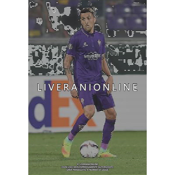 UEFA Europa League 2016/2017 Fase a Gironi Gruppo J Firenze - 29.09.2016 Fiorentina-Qarabag Nella Foto:Vecino Matias /Ph.Vitez-Ag. Aldo Liverani