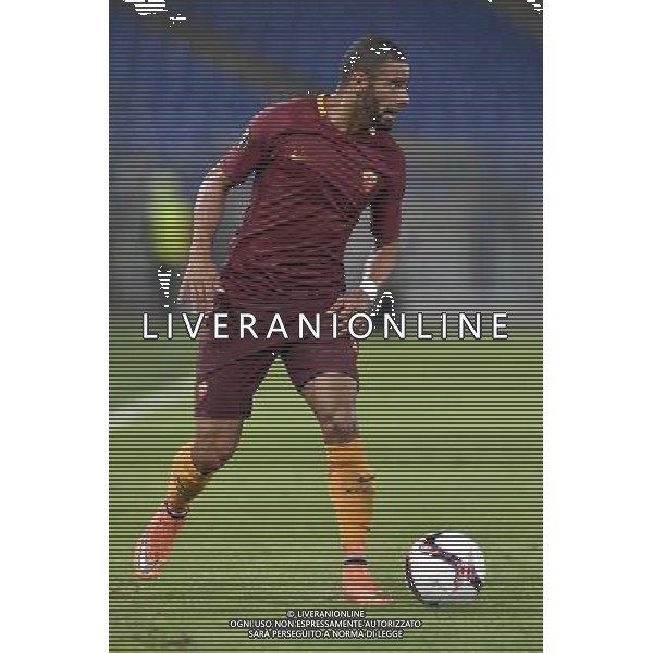 UEFA Europa League 2016-2017 Fase a Gironi Gruppo E Roma 29.09.2016 - AS Roma vs FC Astra Giurgiu - nella foto: Bruno Peres /Ph.Corradetti-Ag. Aldo Liverani