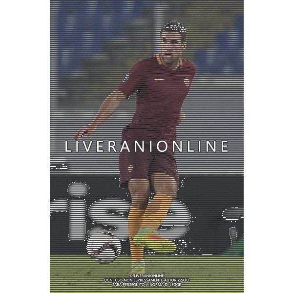 UEFA Europa League 2016-2017 Fase a Gironi Gruppo E Roma 29.09.2016 - AS Roma vs FC Astra Giurgiu - nella foto: Kevin Strootman /Ph.Corradetti-Ag. Aldo Liverani