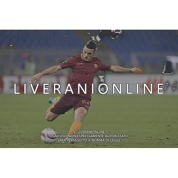 UEFA Europa League 2016-2017 Fase a Gironi Gruppo E Roma 29.09.2016 - AS Roma vs FC Astra Giurgiu - nella foto: Alessandro Florenzi /Ph.Corradetti-Ag. Aldo Liverani