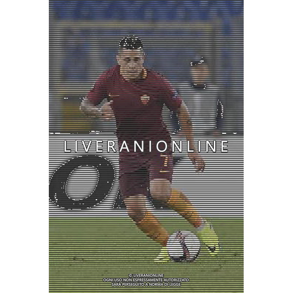 UEFA Europa League 2016-2017 Fase a Gironi Gruppo E Roma 29.09.2016 - AS Roma vs FC Astra Giurgiu - nella foto: Manuel Iturbe /Ph.Corradetti-Ag. Aldo Liverani