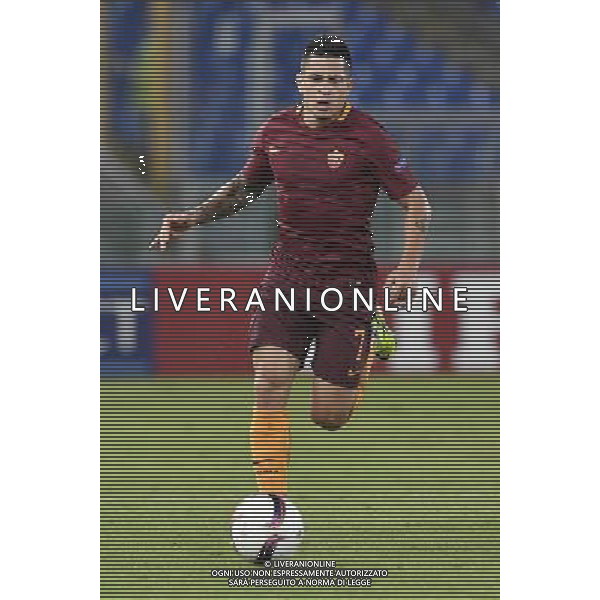 UEFA Europa League 2016-2017 Fase a Gironi Gruppo E Roma 29.09.2016 - AS Roma vs FC Astra Giurgiu - nella foto: /Ph.Corradetti-Ag. Aldo Liverani
