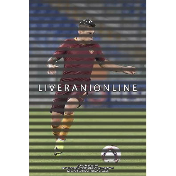 UEFA Europa League 2016-2017 Fase a Gironi Gruppo E Roma 29.09.2016 - AS Roma vs FC Astra Giurgiu - nella foto: Manuel Iturbe /Ph.Corradetti-Ag. Aldo Liverani
