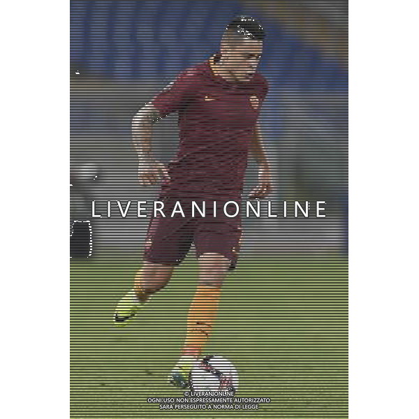 UEFA Europa League 2016-2017 Fase a Gironi Gruppo E Roma 29.09.2016 - AS Roma vs FC Astra Giurgiu - nella foto: Manuel Iturbe /Ph.Corradetti-Ag. Aldo Liverani