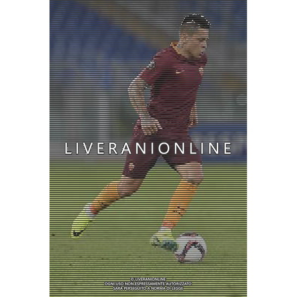UEFA Europa League 2016-2017 Fase a Gironi Gruppo E Roma 29.09.2016 - AS Roma vs FC Astra Giurgiu - nella foto: Manuel Iturbe /Ph.Corradetti-Ag. Aldo Liverani