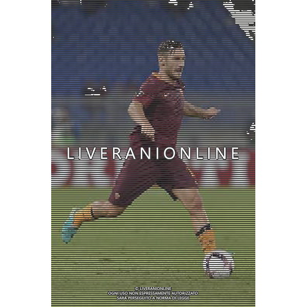 UEFA Europa League 2016-2017 Fase a Gironi Gruppo E Roma 29.09.2016 - AS Roma vs FC Astra Giurgiu - nella foto: Francesco Totti /Ph.Corradetti-Ag. Aldo Liverani