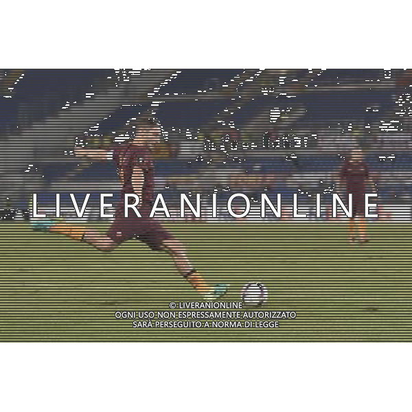 UEFA Europa League 2016-2017 Fase a Gironi Gruppo E Roma 29.09.2016 - AS Roma vs FC Astra Giurgiu - nella foto: Francesco Totti /Ph.Corradetti-Ag. Aldo Liverani