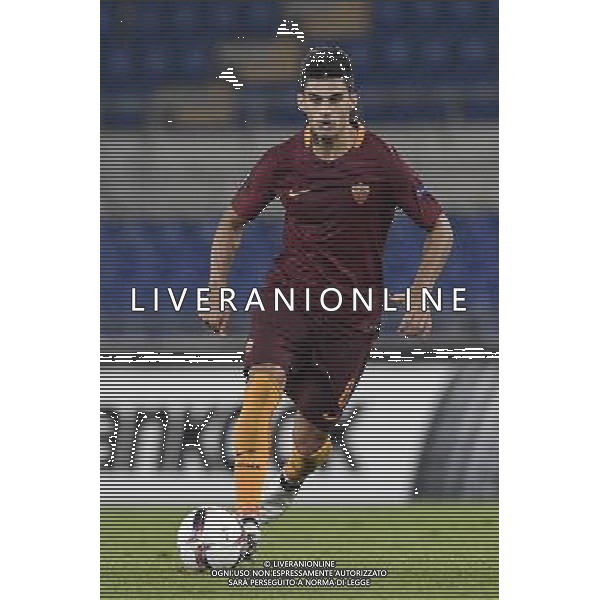 UEFA Europa League 2016-2017 Fase a Gironi Gruppo E Roma 29.09.2016 - AS Roma vs FC Astra Giurgiu - nella foto: Diego Perotti /Ph.Corradetti-Ag. Aldo Liverani