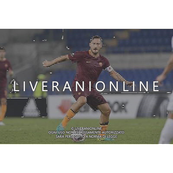 UEFA Europa League 2016-2017 Fase a Gironi Gruppo E Roma 29.09.2016 - AS Roma vs FC Astra Giurgiu - nella foto: Francesco Totti /Ph.Corradetti-Ag. Aldo Liverani