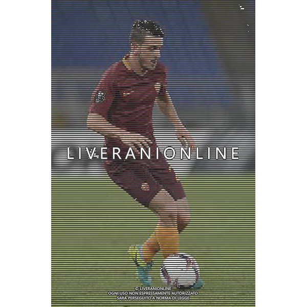 UEFA Europa League 2016-2017 Fase a Gironi Gruppo E Roma 29.09.2016 - AS Roma vs FC Astra Giurgiu - nella foto: Alessandro Florenzi /Ph.Corradetti-Ag. Aldo Liverani
