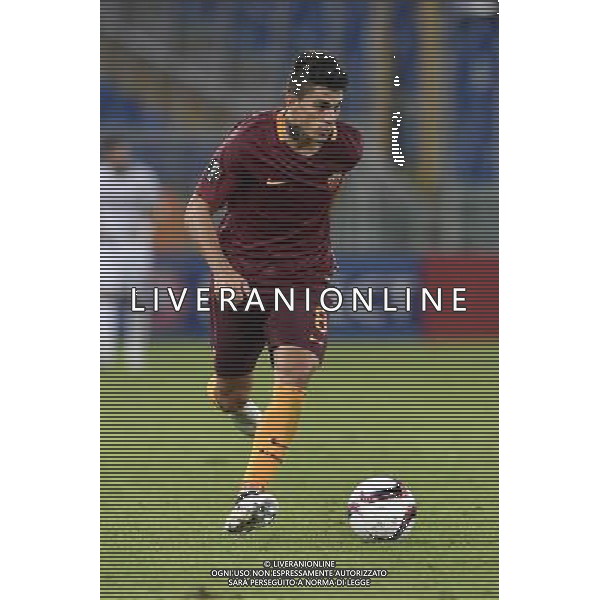 UEFA Europa League 2016-2017 Fase a Gironi Gruppo E Roma 29.09.2016 - AS Roma vs FC Astra Giurgiu - nella foto: Diego Perotti /Ph.Corradetti-Ag. Aldo Liverani