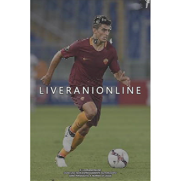UEFA Europa League 2016-2017 Fase a Gironi Gruppo E Roma 29.09.2016 - AS Roma vs FC Astra Giurgiu - nella foto: Diego Perotti /Ph.Corradetti-Ag. Aldo Liverani