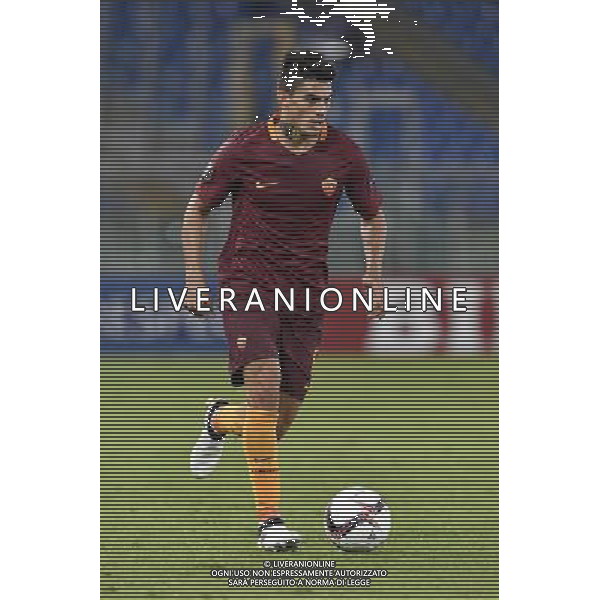 UEFA Europa League 2016-2017 Fase a Gironi Gruppo E Roma 29.09.2016 - AS Roma vs FC Astra Giurgiu - nella foto: Diego Perotti /Ph.Corradetti-Ag. Aldo Liverani