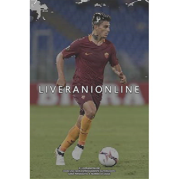 UEFA Europa League 2016-2017 Fase a Gironi Gruppo E Roma 29.09.2016 - AS Roma vs FC Astra Giurgiu - nella foto: Diego Perotti /Ph.Corradetti-Ag. Aldo Liverani