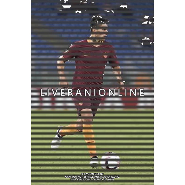 UEFA Europa League 2016-2017 Fase a Gironi Gruppo E Roma 29.09.2016 - AS Roma vs FC Astra Giurgiu - nella foto: Diego Perotti /Ph.Corradetti-Ag. Aldo Liverani