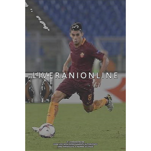 UEFA Europa League 2016-2017 Fase a Gironi Gruppo E Roma 29.09.2016 - AS Roma vs FC Astra Giurgiu - nella foto: Diego Perotti /Ph.Corradetti-Ag. Aldo Liverani