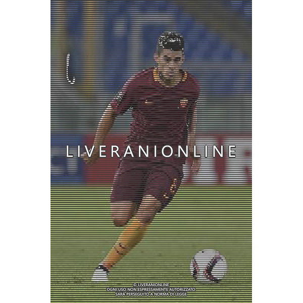 UEFA Europa League 2016-2017 Fase a Gironi Gruppo E Roma 29.09.2016 - AS Roma vs FC Astra Giurgiu - nella foto: Diego Perotti /Ph.Corradetti-Ag. Aldo Liverani