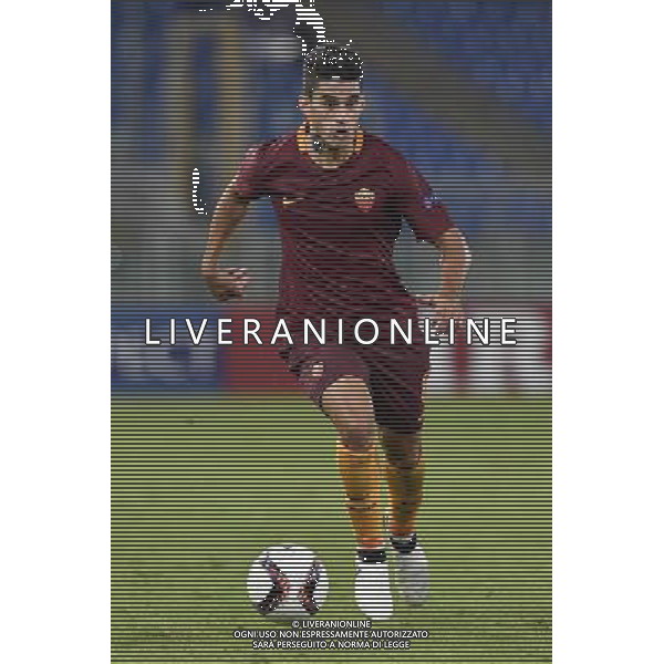 UEFA Europa League 2016-2017 Fase a Gironi Gruppo E Roma 29.09.2016 - AS Roma vs FC Astra Giurgiu - nella foto: Diego Perotti /Ph.Corradetti-Ag. Aldo Liverani
