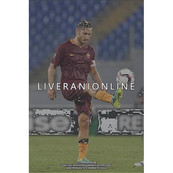 UEFA Europa League 2016-2017 Fase a Gironi Gruppo E Roma 29.09.2016 - AS Roma vs FC Astra Giurgiu - nella foto: Francesco Totti /Ph.Corradetti-Ag. Aldo Liverani