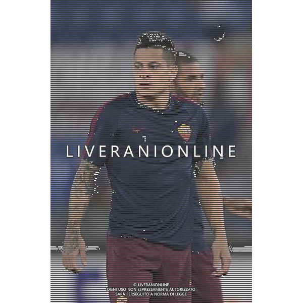 UEFA Europa League 2016-2017 Fase a Gironi Gruppo E Roma 29.09.2016 - AS Roma vs FC Astra Giurgiu - nella foto: Manuel Iturbe /Ph.Corradetti-Ag. Aldo Liverani