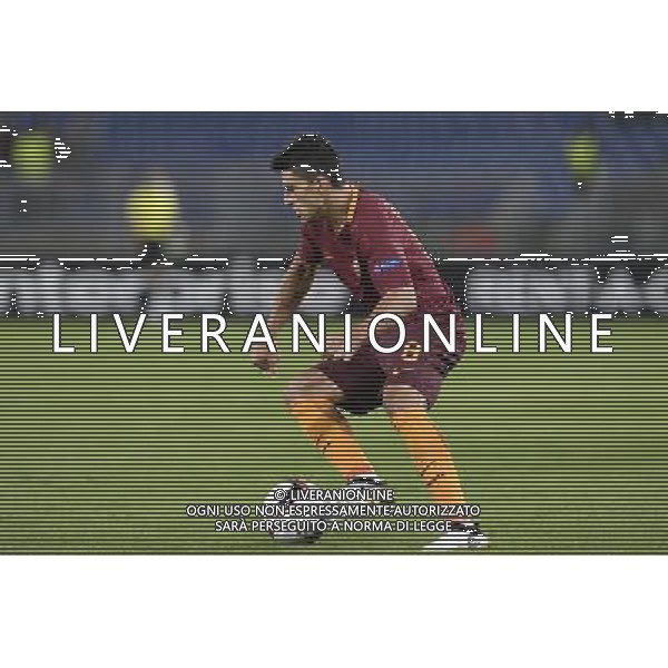 UEFA Europa League 2016-2017 Fase a Gironi Gruppo E Roma 29.09.2016 - AS Roma vs FC Astra Giurgiu - nella foto: Diego Perotti /Ph.Corradetti-Ag. Aldo Liverani