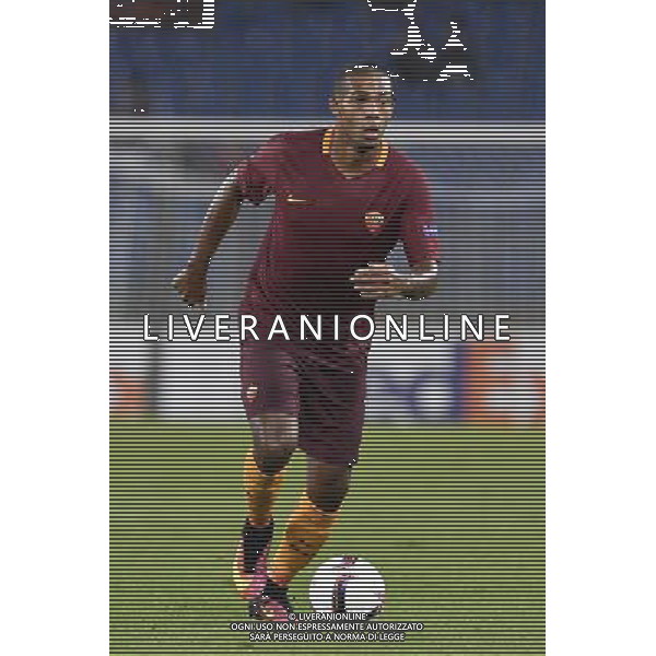 UEFA Europa League 2016-2017 Fase a Gironi Gruppo E Roma 29.09.2016 - AS Roma vs FC Astra Giurgiu - nella foto: Juan Jesus /Ph.Corradetti-Ag. Aldo Liverani