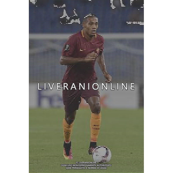 UEFA Europa League 2016-2017 Fase a Gironi Gruppo E Roma 29.09.2016 - AS Roma vs FC Astra Giurgiu - nella foto: Juan Jesus /Ph.Corradetti-Ag. Aldo Liverani
