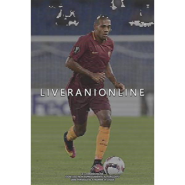 UEFA Europa League 2016-2017 Fase a Gironi Gruppo E Roma 29.09.2016 - AS Roma vs FC Astra Giurgiu - nella foto: Juan Jesus /Ph.Corradetti-Ag. Aldo Liverani