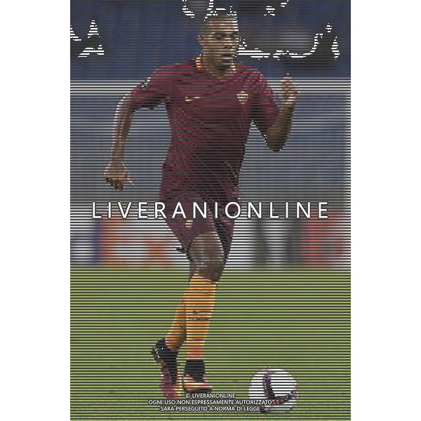 UEFA Europa League 2016-2017 Fase a Gironi Gruppo E Roma 29.09.2016 - AS Roma vs FC Astra Giurgiu - nella foto: Juan Jesus /Ph.Corradetti-Ag. Aldo Liverani