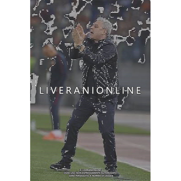 UEFA Europa League 2016-2017 Fase a Gironi Gruppo E Roma 29.09.2016 - AS Roma vs FC Astra Giurgiu - nella foto: Marius Sumudica /Ph.Corradetti-Ag. Aldo Liverani