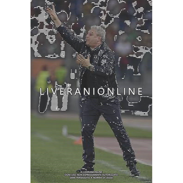 UEFA Europa League 2016-2017 Fase a Gironi Gruppo E Roma 29.09.2016 - AS Roma vs FC Astra Giurgiu - nella foto: Marius Sumudica /Ph.Corradetti-Ag. Aldo Liverani