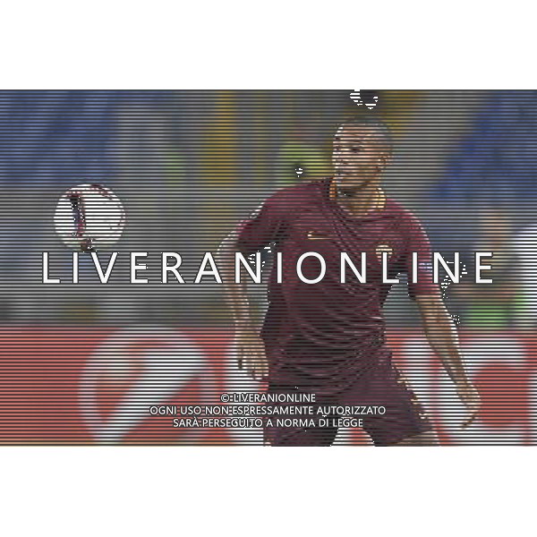 UEFA Europa League 2016-2017 Fase a Gironi Gruppo E Roma 29.09.2016 - AS Roma vs FC Astra Giurgiu - nella foto: Juan Jesus /Ph.Corradetti-Ag. Aldo Liverani