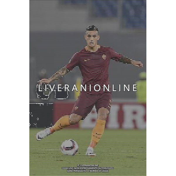UEFA Europa League 2016-2017 Fase a Gironi Gruppo E Roma 29.09.2016 - AS Roma vs FC Astra Giurgiu - nella foto: Leandro Paredes /Ph.Corradetti-Ag. Aldo Liverani