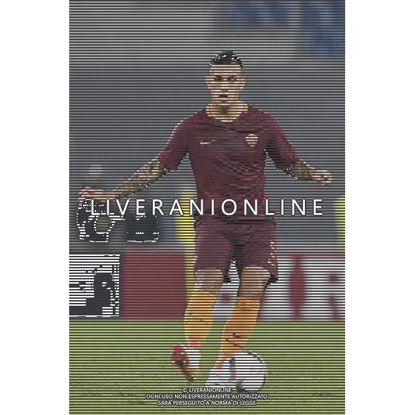 UEFA Europa League 2016-2017 Fase a Gironi Gruppo E Roma 29.09.2016 - AS Roma vs FC Astra Giurgiu - nella foto: Leandro Paredes /Ph.Corradetti-Ag. Aldo Liverani