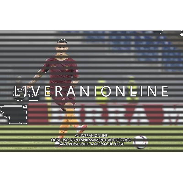 UEFA Europa League 2016-2017 Fase a Gironi Gruppo E Roma 29.09.2016 - AS Roma vs FC Astra Giurgiu - nella foto: Leandro Paredes /Ph.Corradetti-Ag. Aldo Liverani