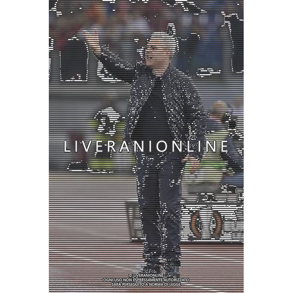 UEFA Europa League 2016-2017 Fase a Gironi Gruppo E Roma 29.09.2016 - AS Roma vs FC Astra Giurgiu - nella foto: Marius Sumudica /Ph.Corradetti-Ag. Aldo Liverani