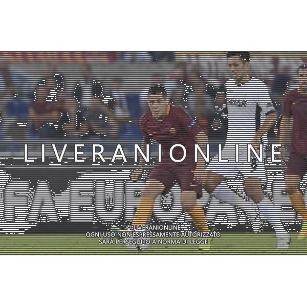 UEFA Europa League 2016-2017 Fase a Gironi Gruppo E Roma 29.09.2016 - AS Roma vs FC Astra Giurgiu - nella foto: Manuel Iturbe /Ph.Corradetti-Ag. Aldo Liverani