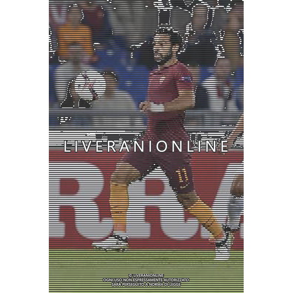 UEFA Europa League 2016-2017 Fase a Gironi Gruppo E Roma 29.09.2016 - AS Roma vs FC Astra Giurgiu - nella foto: Mohamed Salah /Ph.Corradetti-Ag. Aldo Liverani