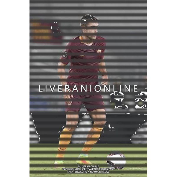 UEFA Europa League 2016-2017 Fase a Gironi Gruppo E Roma 29.09.2016 - AS Roma vs FC Astra Giurgiu - nella foto: Kevin Strootman /Ph.Corradetti-Ag. Aldo Liverani