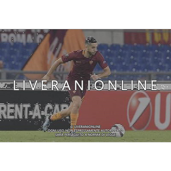 UEFA Europa League 2016-2017 Fase a Gironi Gruppo E Roma 29.09.2016 - AS Roma vs FC Astra Giurgiu - nella foto: Kostantinos Manolas /Ph.Corradetti-Ag. Aldo Liverani