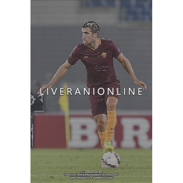 UEFA Europa League 2016-2017 Fase a Gironi Gruppo E Roma 29.09.2016 - AS Roma vs FC Astra Giurgiu - nella foto: Kevin Strootman /Ph.Corradetti-Ag. Aldo Liverani