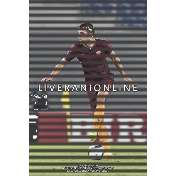 UEFA Europa League 2016-2017 Fase a Gironi Gruppo E Roma 29.09.2016 - AS Roma vs FC Astra Giurgiu - nella foto: Kevin Strootman /Ph.Corradetti-Ag. Aldo Liverani