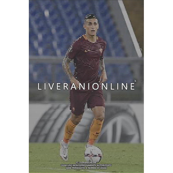 UEFA Europa League 2016-2017 Fase a Gironi Gruppo E Roma 29.09.2016 - AS Roma vs FC Astra Giurgiu - nella foto: Leandro Paredes /Ph.Corradetti-Ag. Aldo Liverani