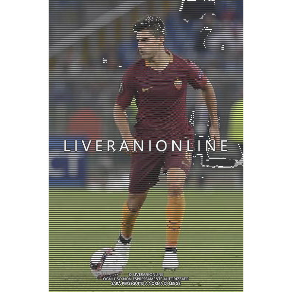 UEFA Europa League 2016-2017 Fase a Gironi Gruppo E Roma 29.09.2016 - AS Roma vs FC Astra Giurgiu - nella foto: Diego Perotti /Ph.Corradetti-Ag. Aldo Liverani