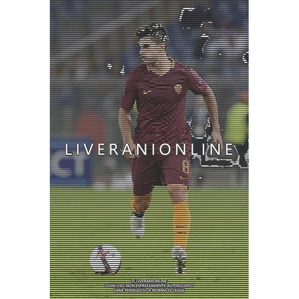 UEFA Europa League 2016-2017 Fase a Gironi Gruppo E Roma 29.09.2016 - AS Roma vs FC Astra Giurgiu - nella foto: Diego Perotti /Ph.Corradetti-Ag. Aldo Liverani