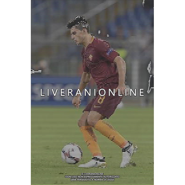 UEFA Europa League 2016-2017 Fase a Gironi Gruppo E Roma 29.09.2016 - AS Roma vs FC Astra Giurgiu - nella foto: Diego Perotti /Ph.Corradetti-Ag. Aldo Liverani