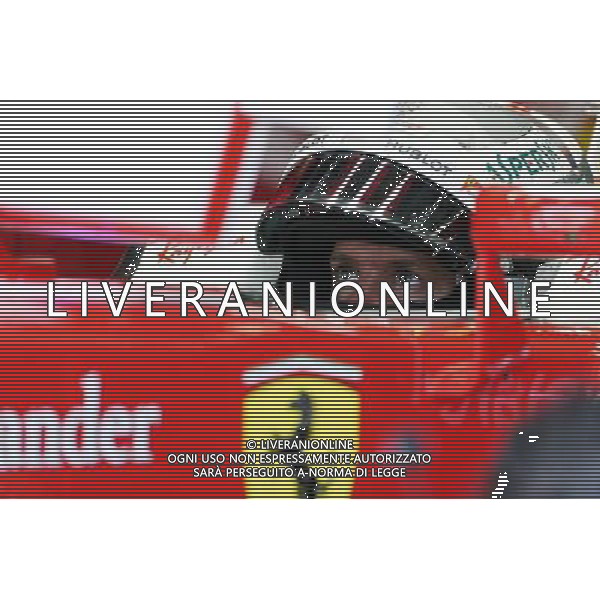 Sebastian Vettel (GER) Ferrari SF16-H. 30.09.2016. Formula 1 World Championship, Rd 16, Malaysian Grand Prix, Sepang, Malaysia, Friday. / AGENZIA ALDO LIVERANI SAS - ITALY ONLY EDITORIAL USE ONLY