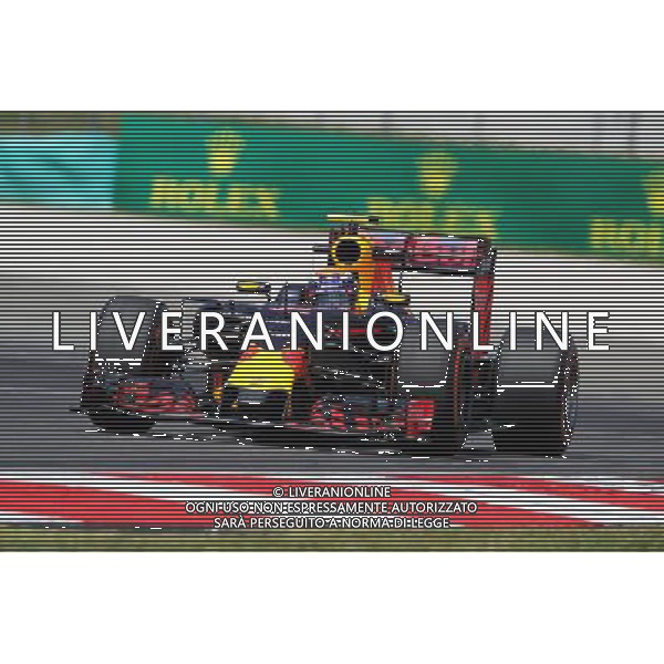 Max Verstappen (NLD) Red Bull Racing RB12. 30.09.2016. Formula 1 World Championship, Rd 16, Malaysian Grand Prix, Sepang, Malaysia, Friday. / AGENZIA ALDO LIVERANI SAS - ITALY ONLY EDITORIAL USE ONLY