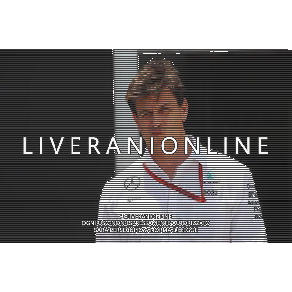 Toto Wolff (GER) Mercedes AMG F1 Shareholder and Executive Director. 30.09.2016. Formula 1 World Championship, Rd 16, Malaysian Grand Prix, Sepang, Malaysia, Friday. / AGENZIA ALDO LIVERANI SAS - ITALY ONLY EDITORIAL USE ONLY