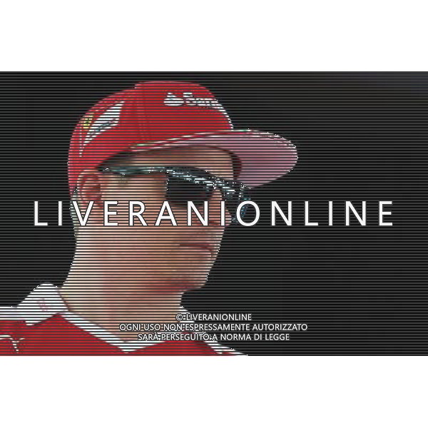 Kimi Raikkonen (FIN) Ferrari. 01.10.2016. Formula 1 World Championship, Rd 16, Malaysian Grand Prix, Sepang, Malaysia, Saturday. - www.xpbimages.com, EMail: requests@xpbimages.com - copy of publication required for printed pictures. Every used picture is fee-liable. Â© Copyright: Moy / XPB ImagesONLY ITALY/EDITORIAL USE ONLY/Agenzia Aldo Liverani s.a.s.